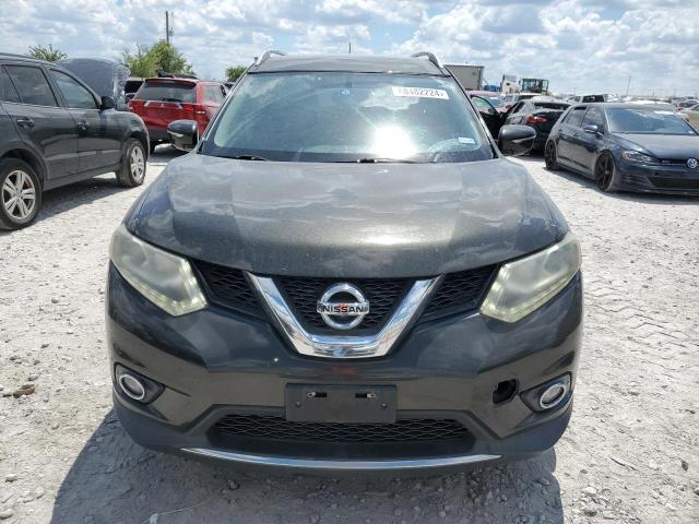 Photo 4 VIN: 5N1AT2MT6FC819321 - NISSAN ROGUE S 