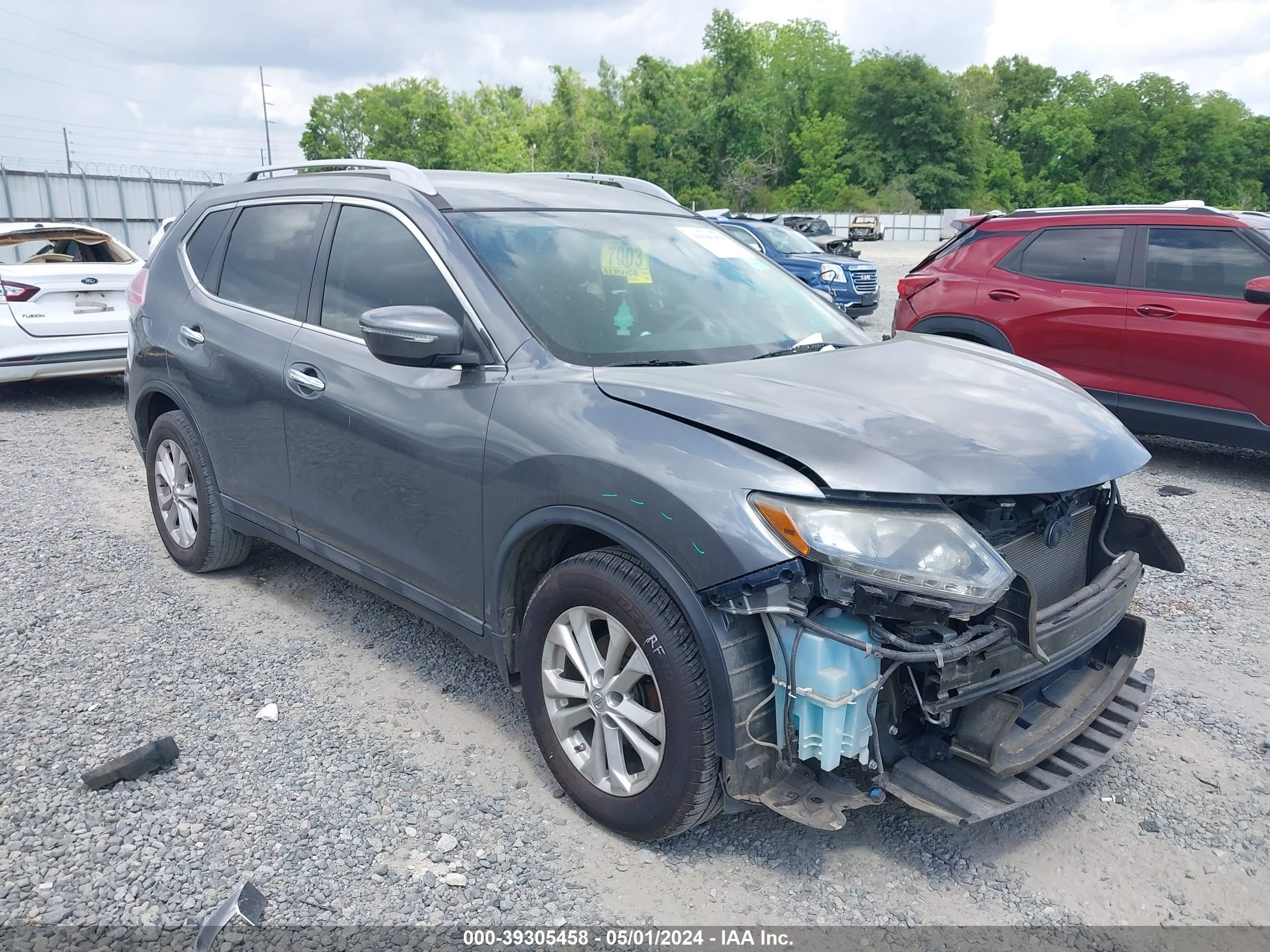 Photo 0 VIN: 5N1AT2MT6FC824146 - NISSAN ROGUE 