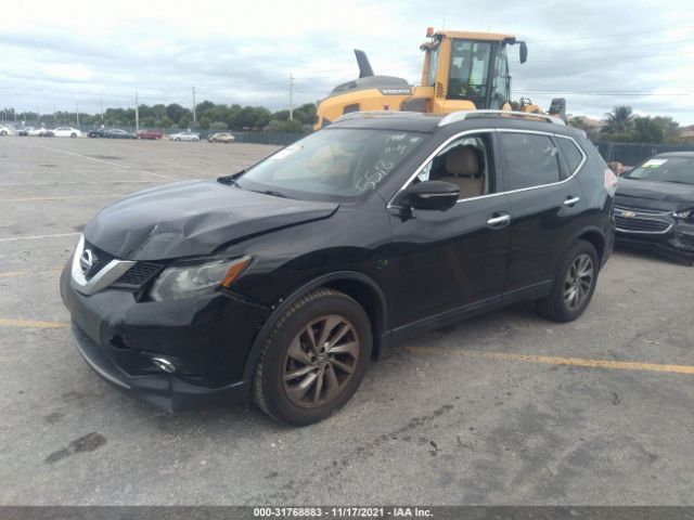 Photo 1 VIN: 5N1AT2MT6FC835518 - NISSAN ROGUE 