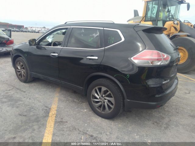 Photo 2 VIN: 5N1AT2MT6FC835518 - NISSAN ROGUE 