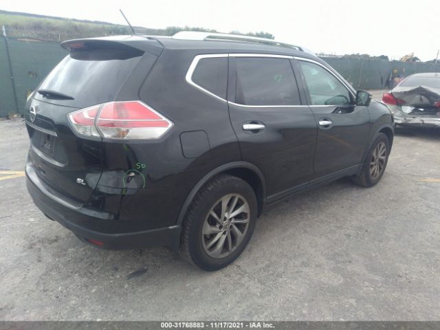 Photo 3 VIN: 5N1AT2MT6FC835518 - NISSAN ROGUE 