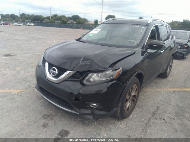 Photo 5 VIN: 5N1AT2MT6FC835518 - NISSAN ROGUE 