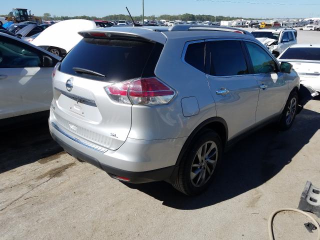 Photo 3 VIN: 5N1AT2MT6FC853386 - NISSAN ROGUE 