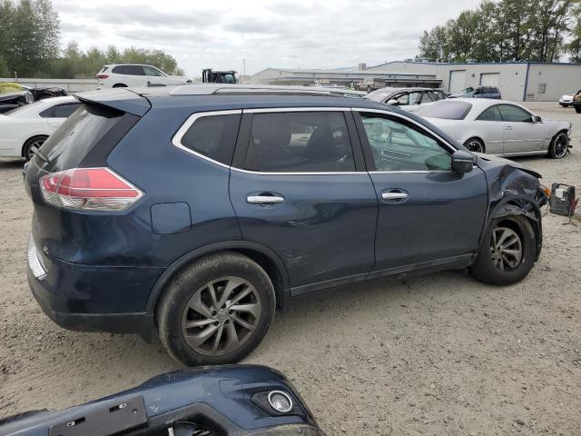 Photo 2 VIN: 5N1AT2MT6FC856689 - NISSAN ROGUE S 