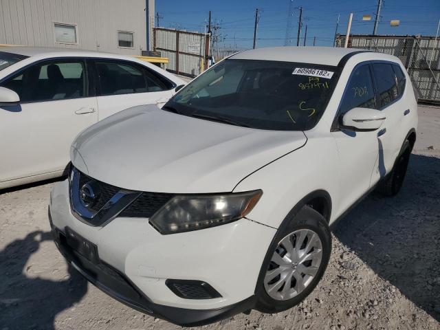 Photo 1 VIN: 5N1AT2MT6FC857471 - NISSAN ROGUE S 