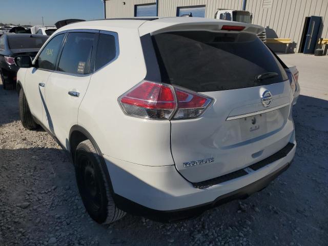 Photo 2 VIN: 5N1AT2MT6FC857471 - NISSAN ROGUE S 