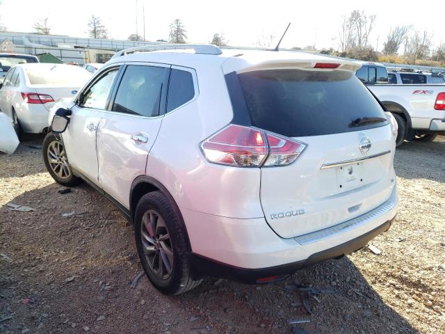 Photo 2 VIN: 5N1AT2MT6FC864713 - NISSAN ROGUE S 