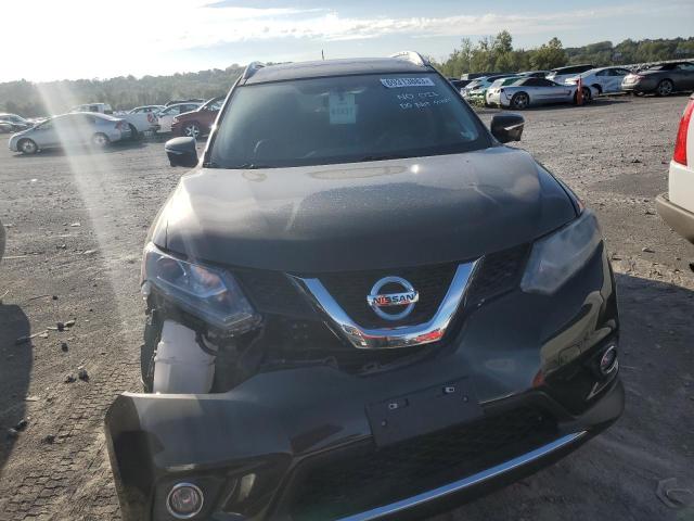 Photo 4 VIN: 5N1AT2MT6FC865117 - NISSAN ROGUE 