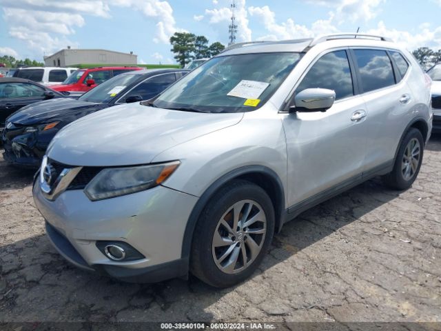 Photo 1 VIN: 5N1AT2MT6FC874531 - NISSAN ROGUE 