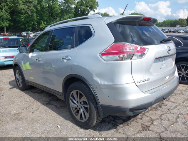 Photo 2 VIN: 5N1AT2MT6FC874531 - NISSAN ROGUE 