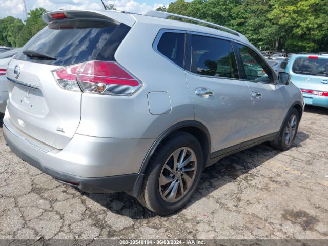 Photo 3 VIN: 5N1AT2MT6FC874531 - NISSAN ROGUE 