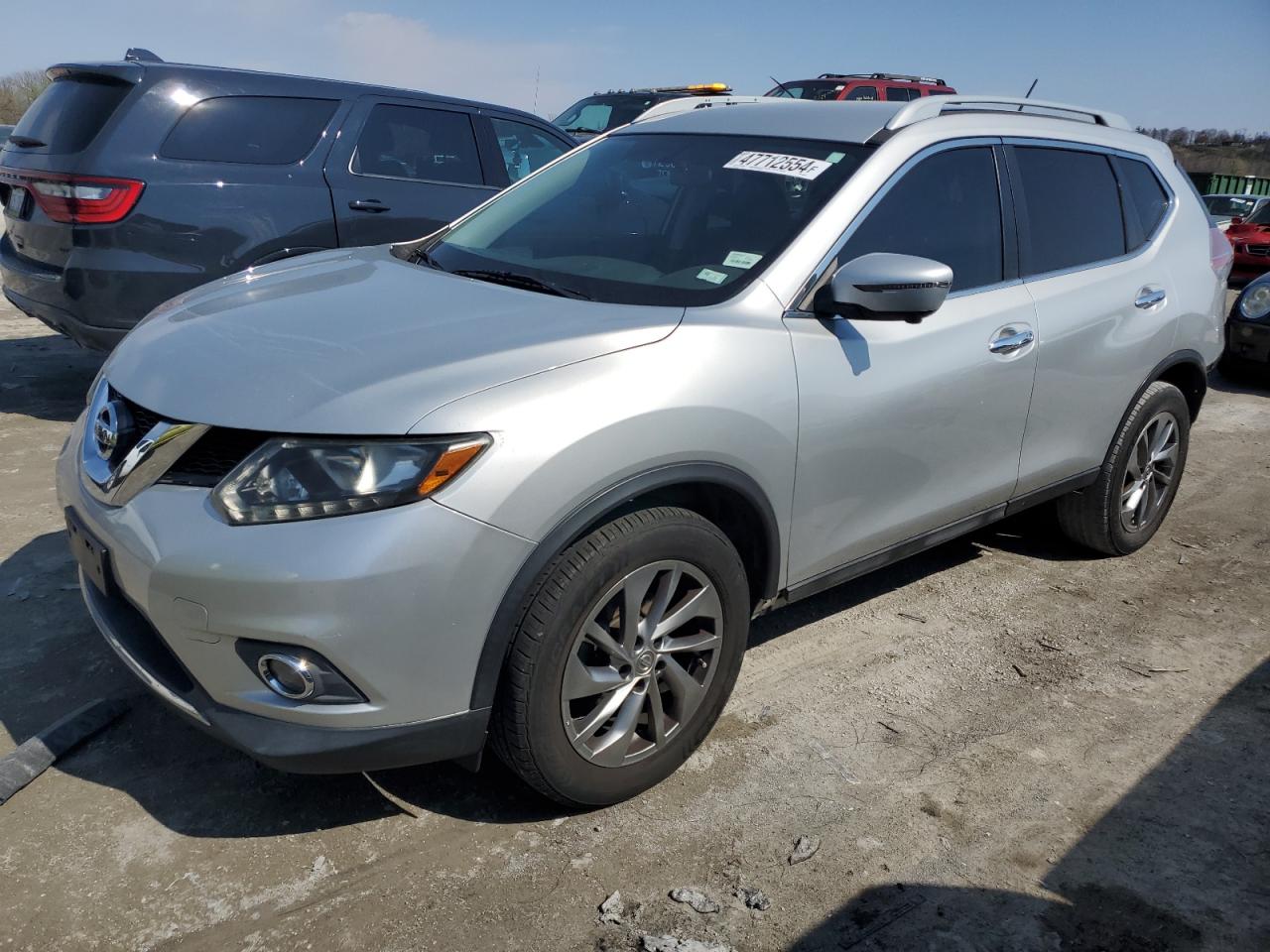 Photo 0 VIN: 5N1AT2MT6FC880667 - NISSAN ROGUE 