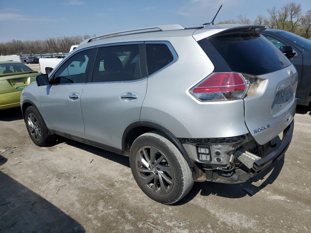 Photo 1 VIN: 5N1AT2MT6FC880667 - NISSAN ROGUE 