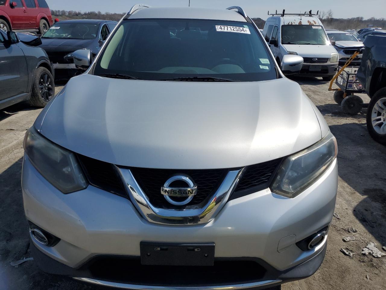 Photo 4 VIN: 5N1AT2MT6FC880667 - NISSAN ROGUE 