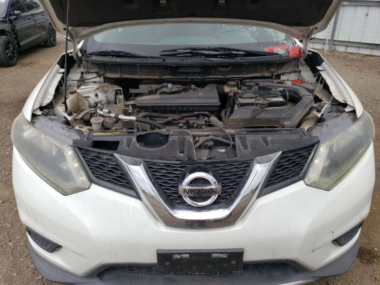 Photo 10 VIN: 5N1AT2MT6FC893290 - NISSAN ROGUE 