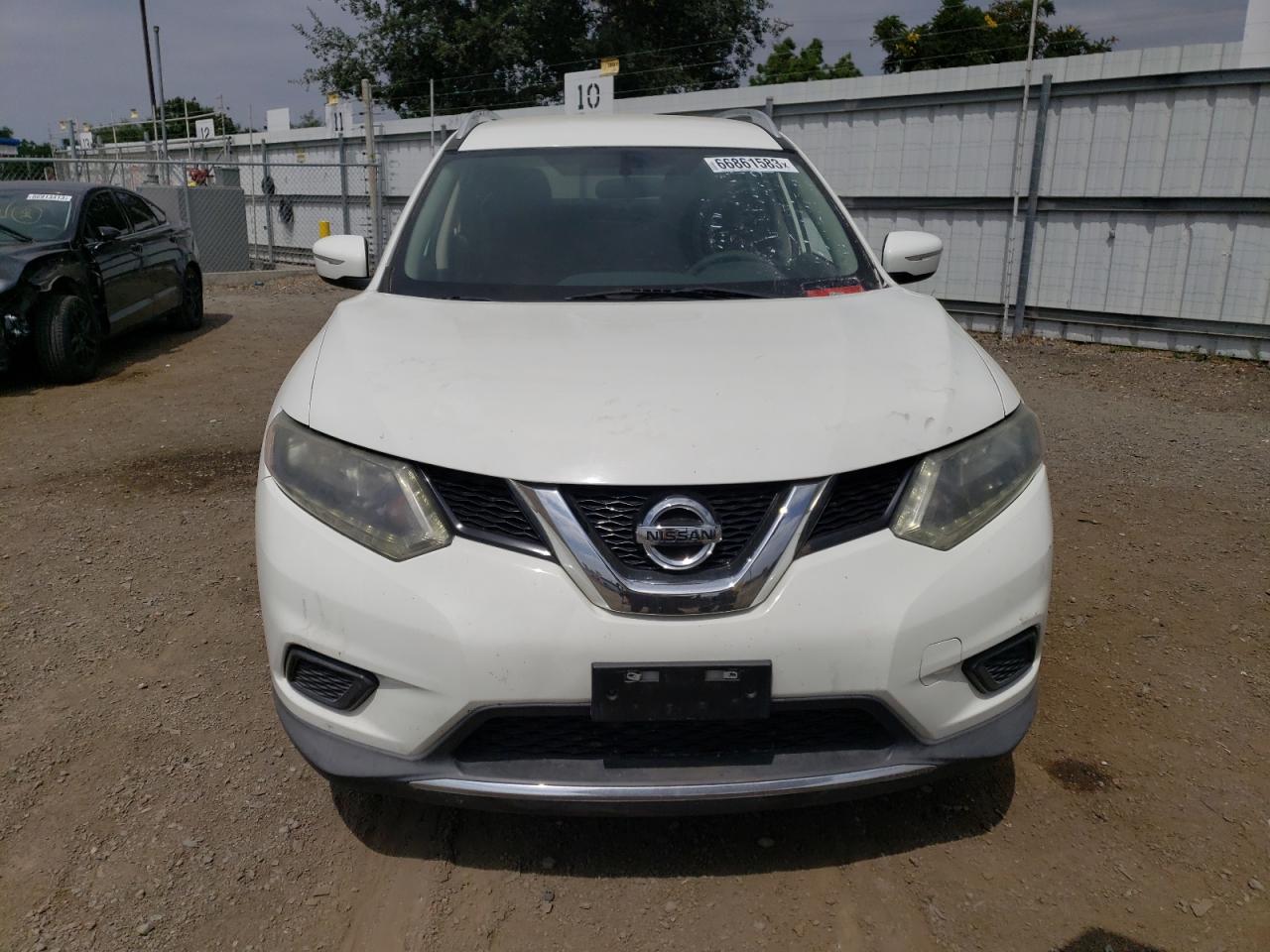 Photo 4 VIN: 5N1AT2MT6FC893290 - NISSAN ROGUE 