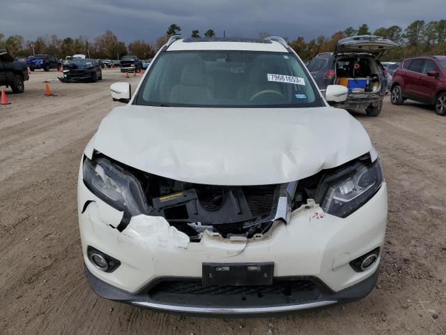 Photo 4 VIN: 5N1AT2MT6FC893726 - NISSAN ROGUE 