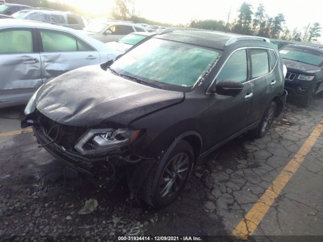 Photo 1 VIN: 5N1AT2MT6FC894942 - NISSAN ROGUE 