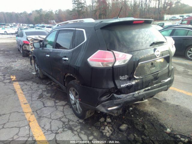 Photo 2 VIN: 5N1AT2MT6FC894942 - NISSAN ROGUE 