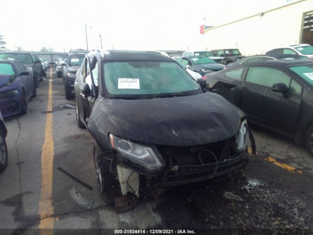 Photo 5 VIN: 5N1AT2MT6FC894942 - NISSAN ROGUE 