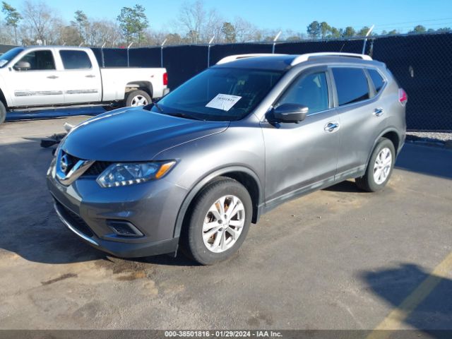 Photo 1 VIN: 5N1AT2MT6FC898425 - NISSAN ROGUE 