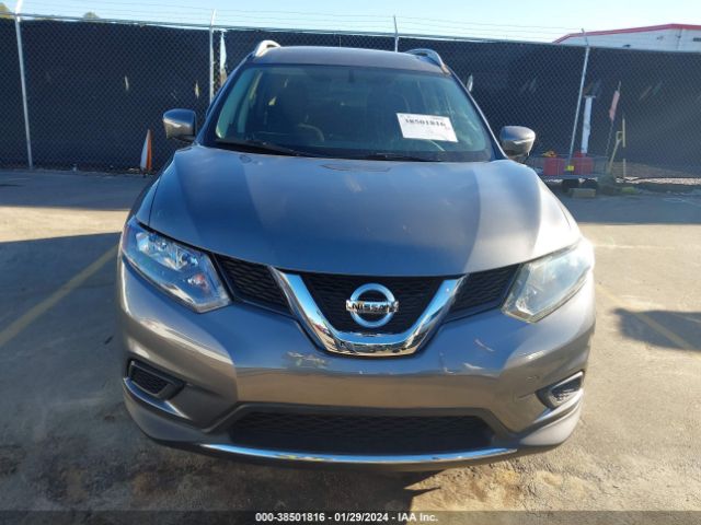 Photo 5 VIN: 5N1AT2MT6FC898425 - NISSAN ROGUE 