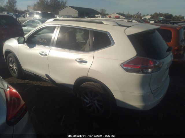 Photo 2 VIN: 5N1AT2MT6FC903641 - NISSAN ROGUE 