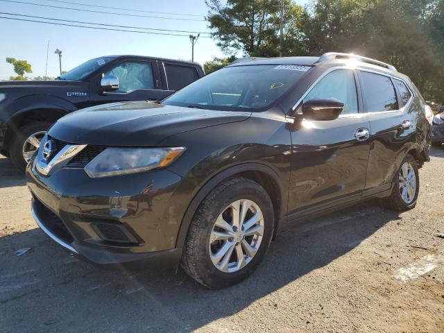 Photo 1 VIN: 5N1AT2MT6FC904093 - NISSAN ROGUE S 