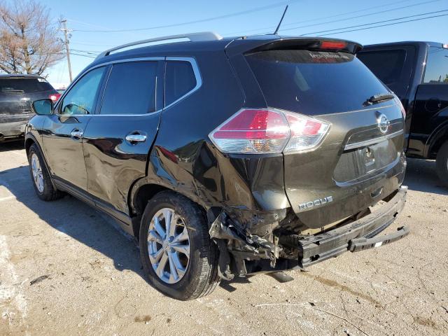 Photo 8 VIN: 5N1AT2MT6FC904093 - NISSAN ROGUE S 