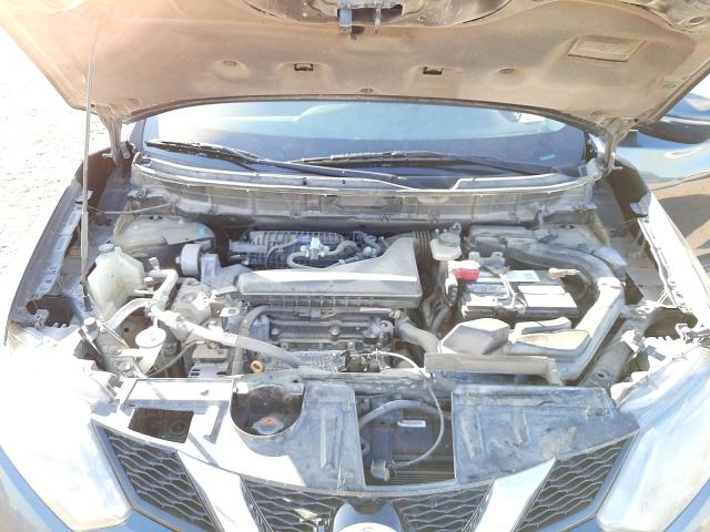 Photo 6 VIN: 5N1AT2MT6FC912890 - NISSAN ROGUE S 