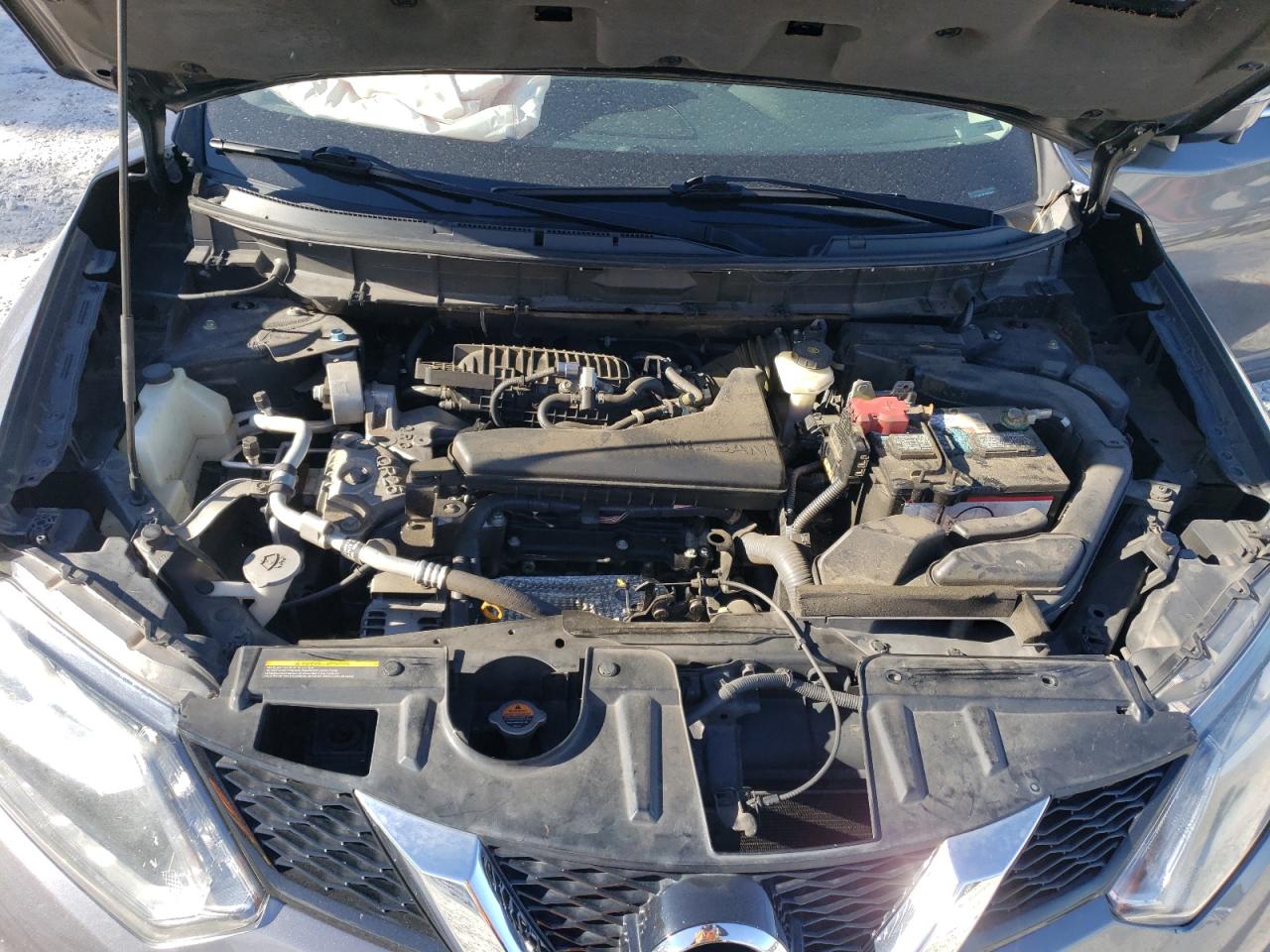 Photo 10 VIN: 5N1AT2MT6FC923937 - NISSAN ROGUE 