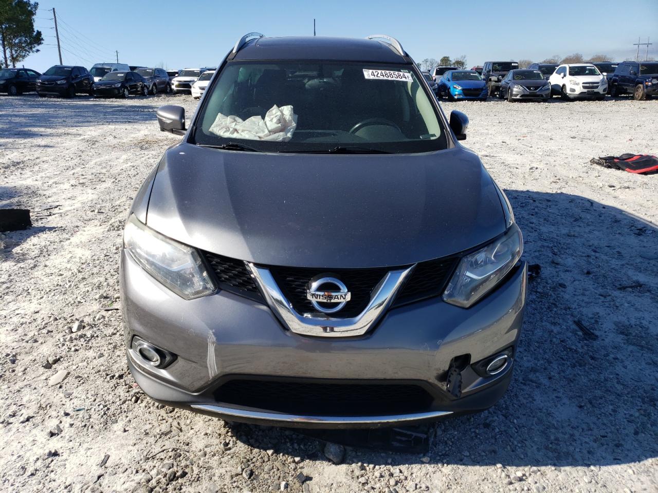 Photo 4 VIN: 5N1AT2MT6FC923937 - NISSAN ROGUE 