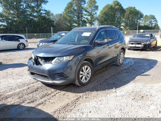 Photo 1 VIN: 5N1AT2MT6FC927342 - NISSAN ROGUE 