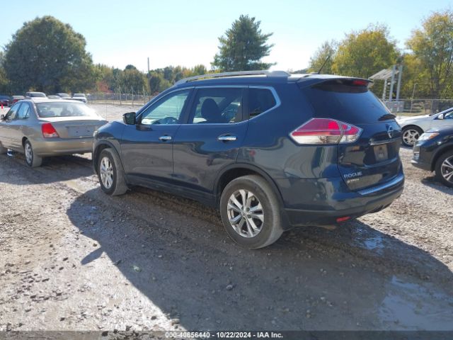 Photo 2 VIN: 5N1AT2MT6FC927342 - NISSAN ROGUE 