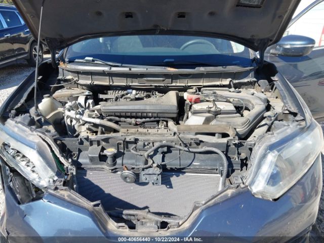 Photo 9 VIN: 5N1AT2MT6FC927342 - NISSAN ROGUE 