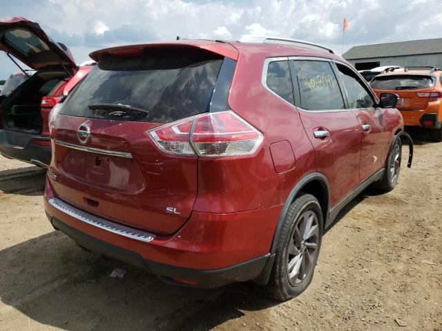 Photo 3 VIN: 5N1AT2MT6GC734691 - NISSAN ROGUE S 