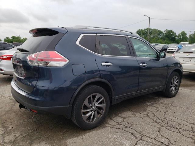 Photo 2 VIN: 5N1AT2MT6GC737820 - NISSAN ROGUE 