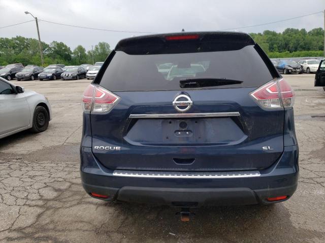 Photo 5 VIN: 5N1AT2MT6GC737820 - NISSAN ROGUE 