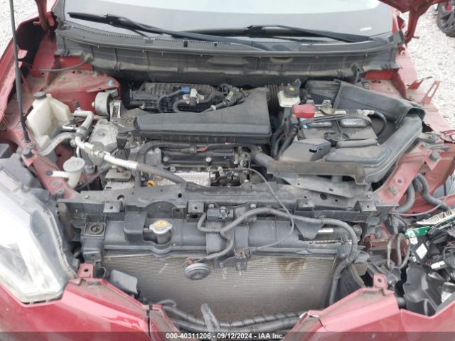 Photo 9 VIN: 5N1AT2MT6GC739728 - NISSAN ROGUE 