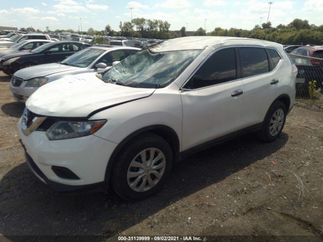 Photo 1 VIN: 5N1AT2MT6GC740393 - NISSAN ROGUE 