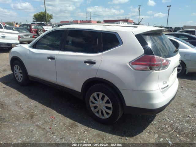 Photo 2 VIN: 5N1AT2MT6GC740393 - NISSAN ROGUE 