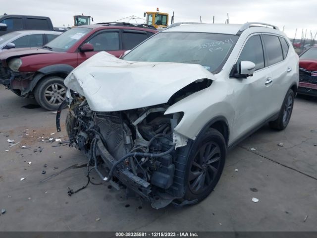 Photo 1 VIN: 5N1AT2MT6GC744122 - NISSAN ROGUE 