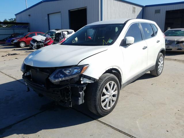 Photo 1 VIN: 5N1AT2MT6GC745156 - NISSAN ROGUE 