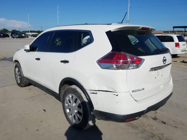 Photo 2 VIN: 5N1AT2MT6GC745156 - NISSAN ROGUE 