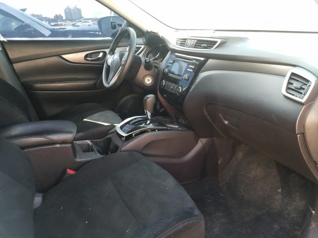 Photo 4 VIN: 5N1AT2MT6GC745156 - NISSAN ROGUE 