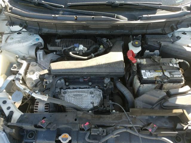 Photo 6 VIN: 5N1AT2MT6GC745156 - NISSAN ROGUE 