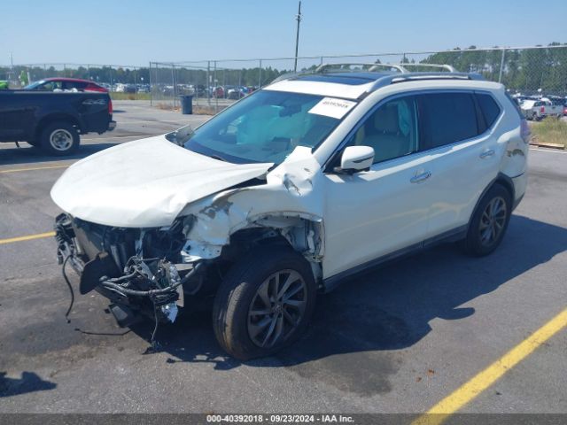 Photo 1 VIN: 5N1AT2MT6GC760482 - NISSAN ROGUE 