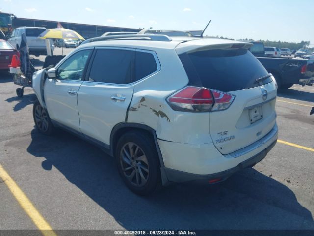 Photo 2 VIN: 5N1AT2MT6GC760482 - NISSAN ROGUE 