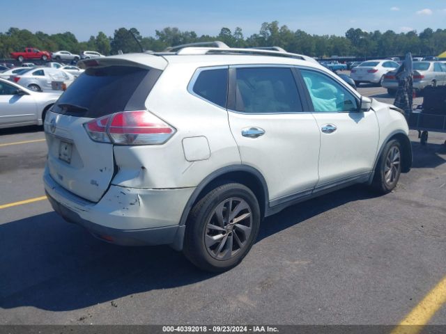 Photo 3 VIN: 5N1AT2MT6GC760482 - NISSAN ROGUE 