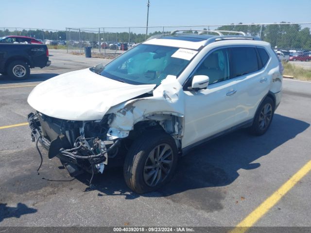 Photo 5 VIN: 5N1AT2MT6GC760482 - NISSAN ROGUE 